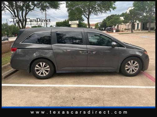2014 Honda Odyssey EX-L