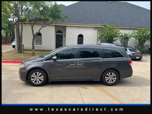 2014 Honda Odyssey EX-L