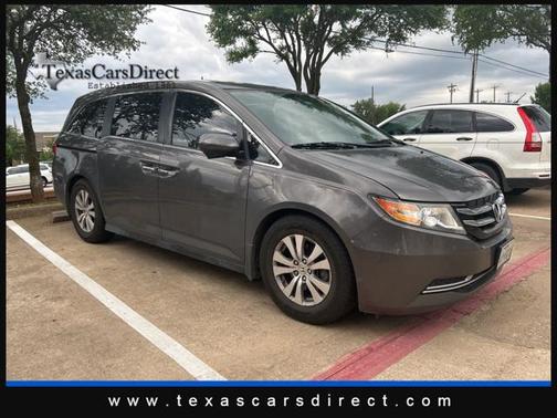 2014 Honda Odyssey EX-L