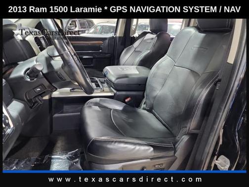 2013 RAM 1500 Laramie