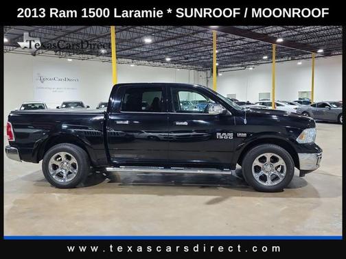 2013 RAM 1500 Laramie