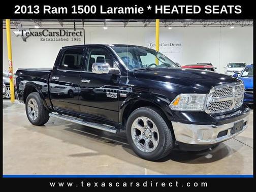 2013 RAM 1500 Laramie