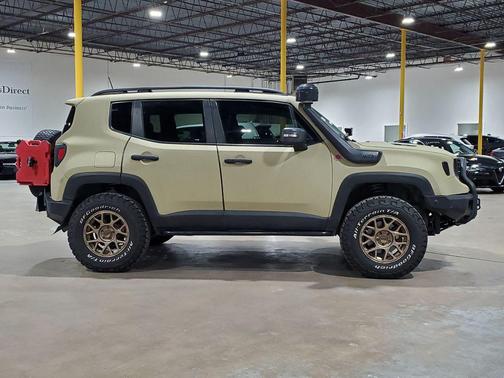 2018 Jeep Renegade Trailhawk