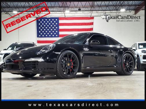 2013 Porsche 911 Carrera S