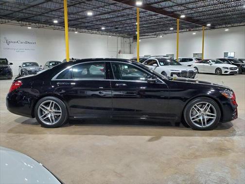 2019 Mercedes-Benz S-Class 4MATIC