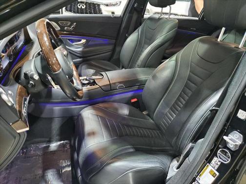 2019 Mercedes-Benz S-Class 4MATIC
