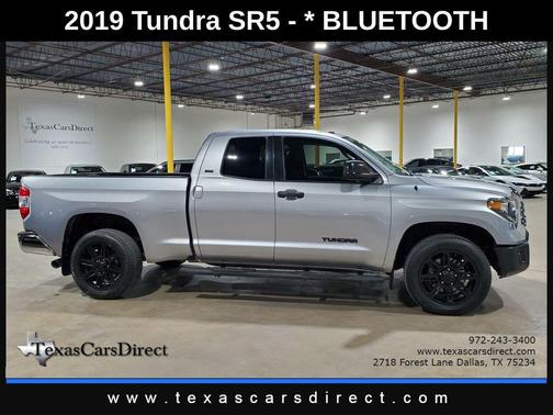 2019 Toyota Tundra SR5