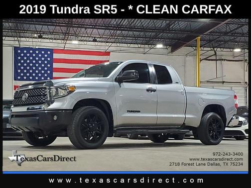 2019 Toyota Tundra SR5