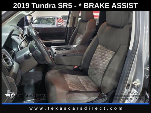 2019 Toyota Tundra SR5