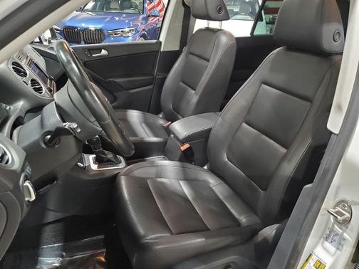 2017 Volkswagen Tiguan 2.0T Wolfsburg Edition