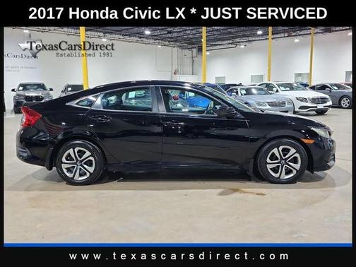2017 Honda Civic LX