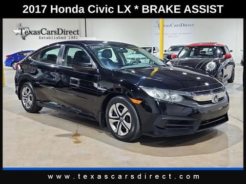 2017 Honda Civic LX