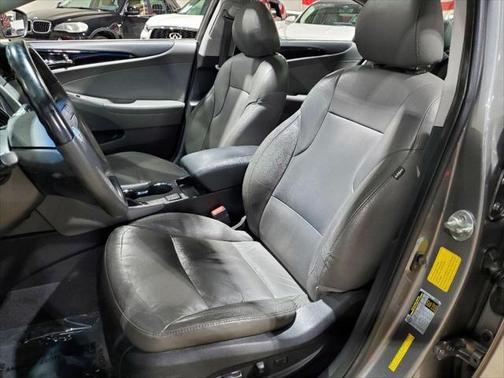 2013 Hyundai SONATA Limited