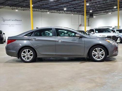 2013 Hyundai SONATA Limited
