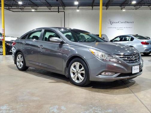 2013 Hyundai SONATA Limited