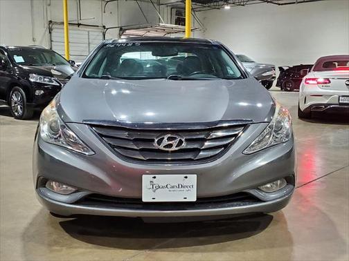 2013 Hyundai SONATA Limited