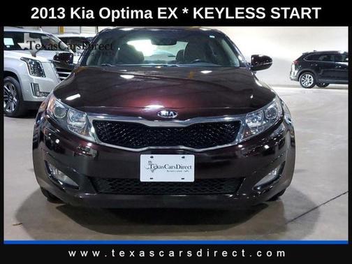 2013 Kia Optima EX