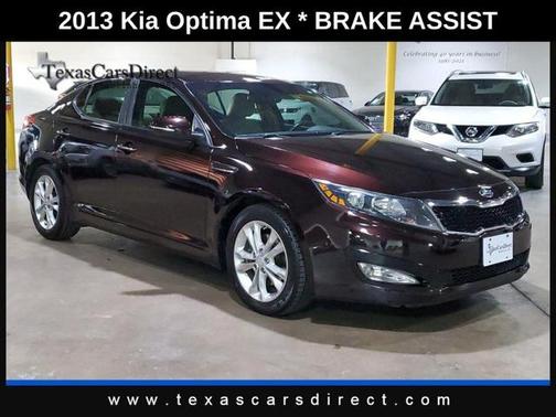 2013 Kia Optima EX