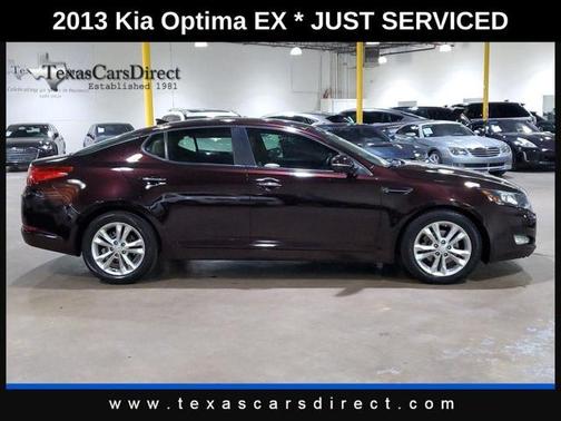 2013 Kia Optima EX