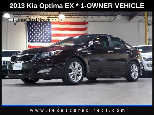 2013 Kia Optima EX