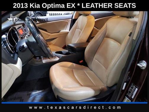 2013 Kia Optima EX