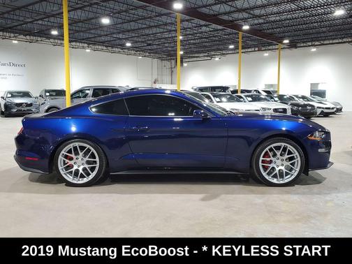 2019 Ford Mustang EcoBoost
