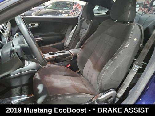 2019 Ford Mustang EcoBoost