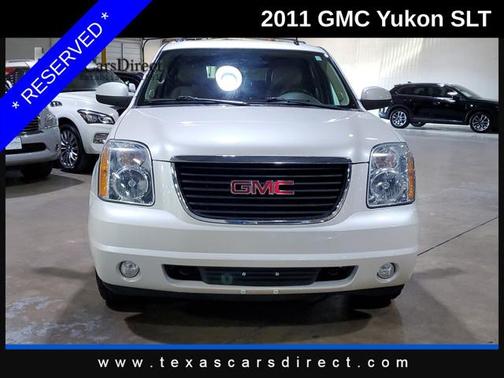 2011 GMC Yukon SLT