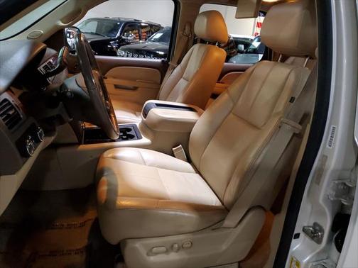 2011 GMC Yukon SLT