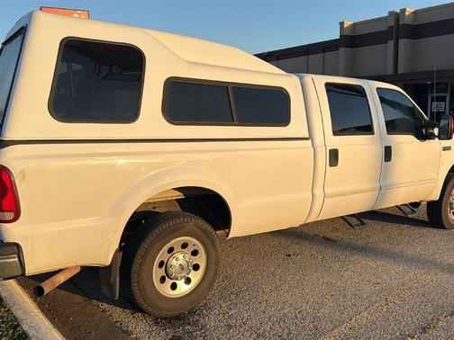 2005 Ford F-250 XLT