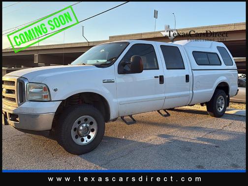 2005 Ford F-250 XLT