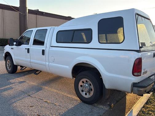 2005 Ford F-250 XLT