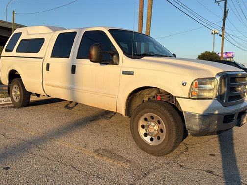 2005 Ford F-250 XLT