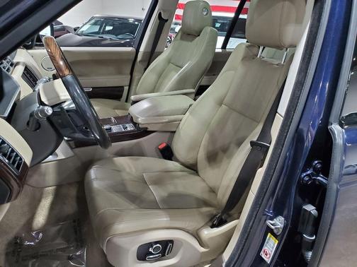 2016 Land Rover Range Rover 3.0L Turbocharged Diesel HSE Td6