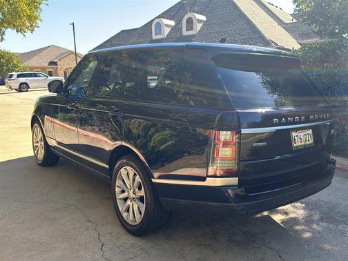 2016 Land Rover Range Rover 3.0L Turbocharged Diesel HSE Td6