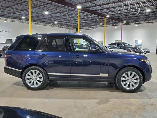 2016 Land Rover Range Rover 3.0L Turbocharged Diesel HSE Td6