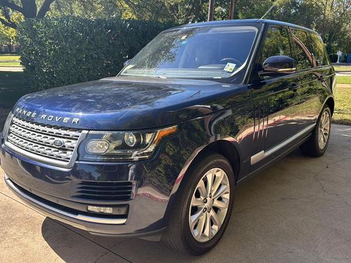 2016 Land Rover Range Rover 3.0L Turbocharged Diesel HSE Td6