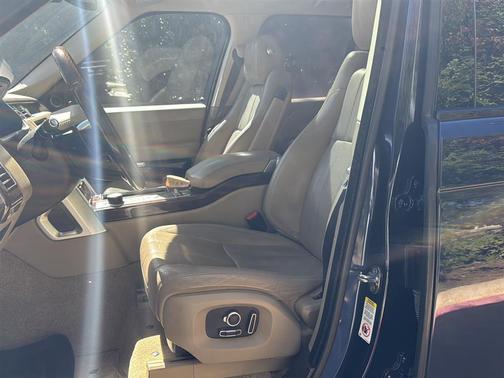 2016 Land Rover Range Rover 3.0L Turbocharged Diesel HSE Td6