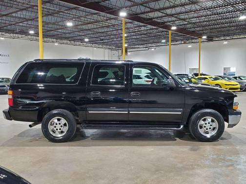 2001 Chevrolet Suburban 1500 LS
