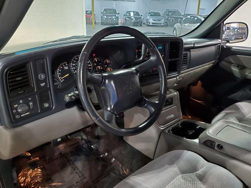 2001 Chevrolet Suburban 1500 LS