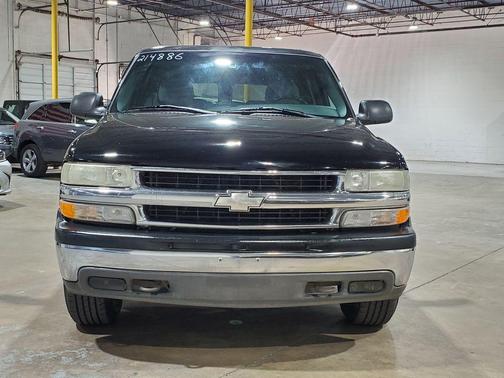 2001 Chevrolet Suburban 1500 LS