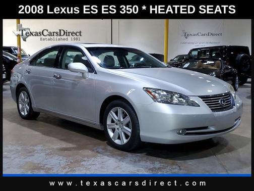 2008 Lexus ES 350 Base