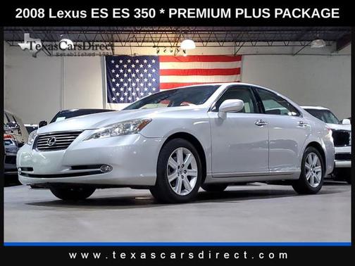 2008 Lexus ES 350 Base