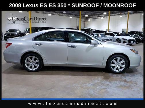 2008 Lexus ES 350 Base