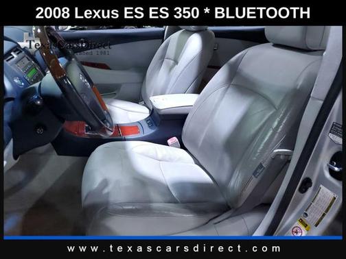 2008 Lexus ES 350 Base