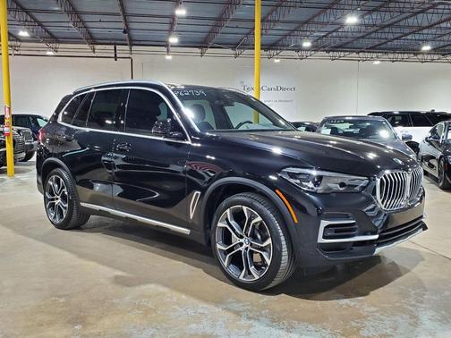 2023 BMW X5 sDrive40i