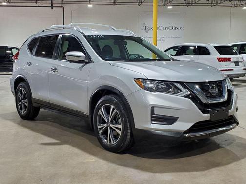 2019 Nissan Rogue SV