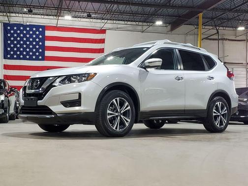 2019 Nissan Rogue SV