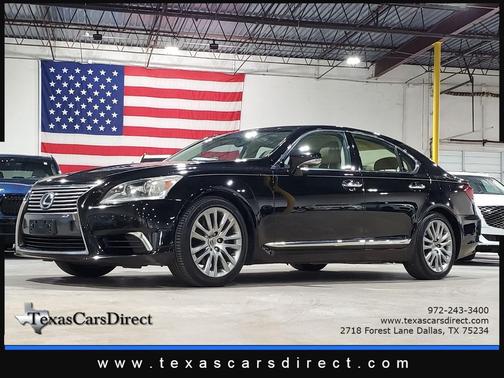 2013 Lexus LS 460 Base