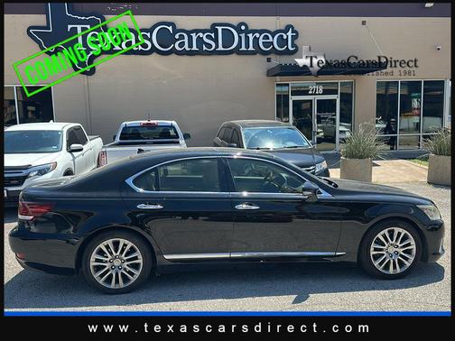 2013 Lexus LS 460 Base